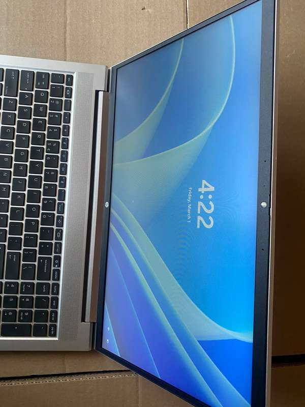 11TH GEN HP PROBOOK 450 G8*15.6`*i5-1135G7*2.40GHZ*8 GB RAM*256 GB SSD*WINDOWS 11 PRO 64-BIT